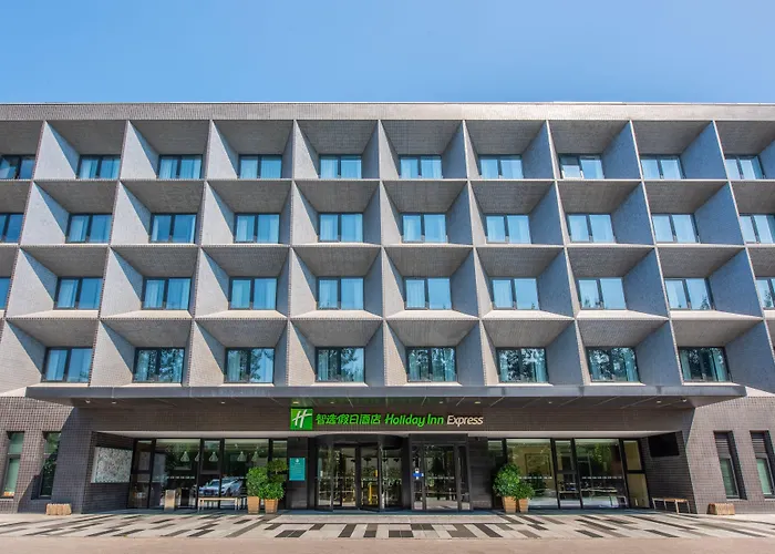 Holiday Inn Express Beijing Airport Zone By Ihg