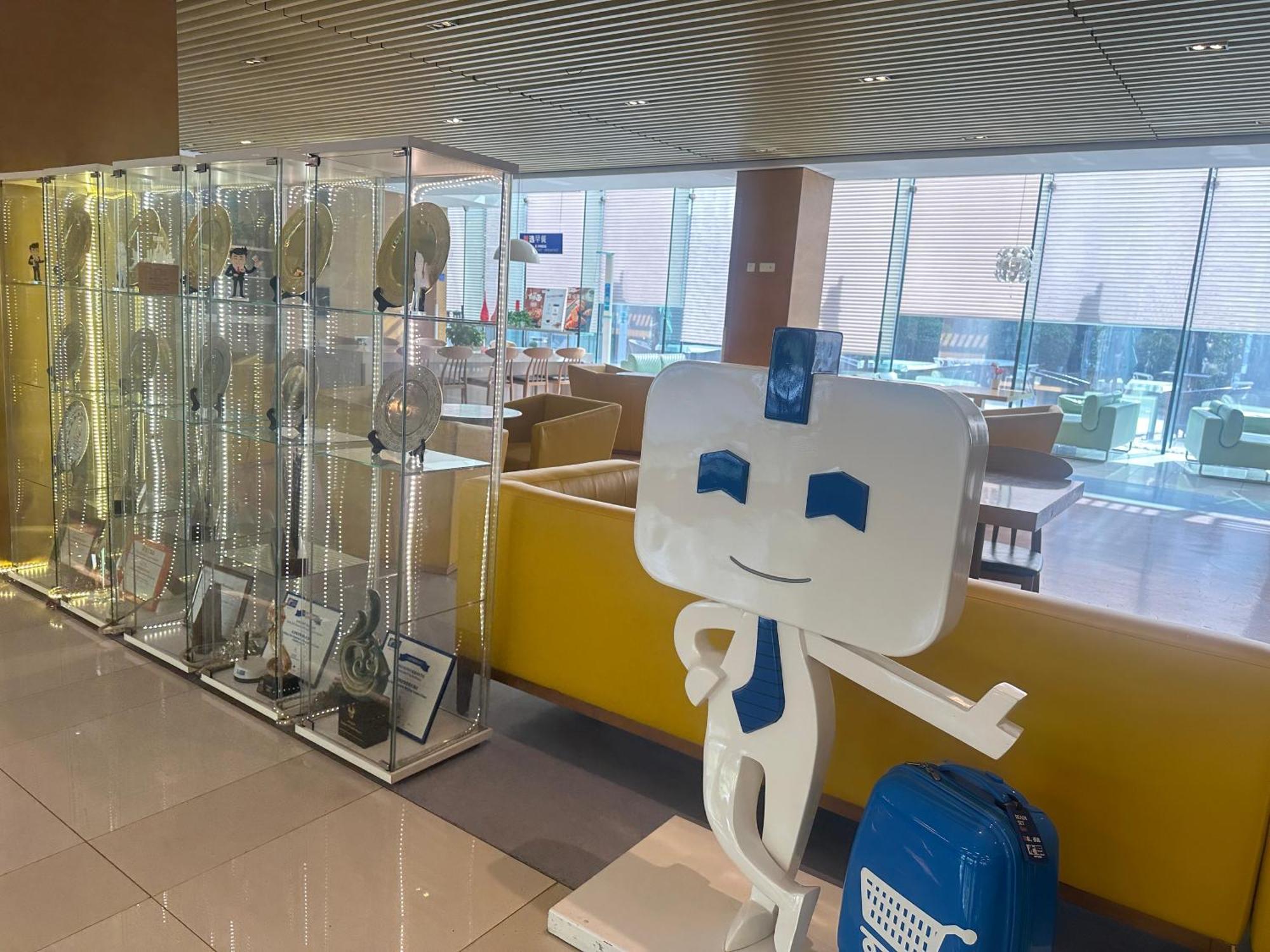 Hotel Express Airport Zone By Ihg Beijing