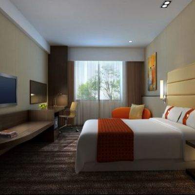 Hotel Express Airport Zone By Ihg Beijing