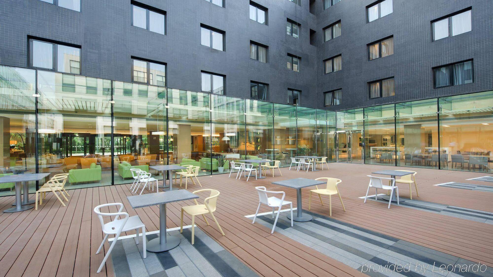 Hotel Express Airport Zone By Ihg