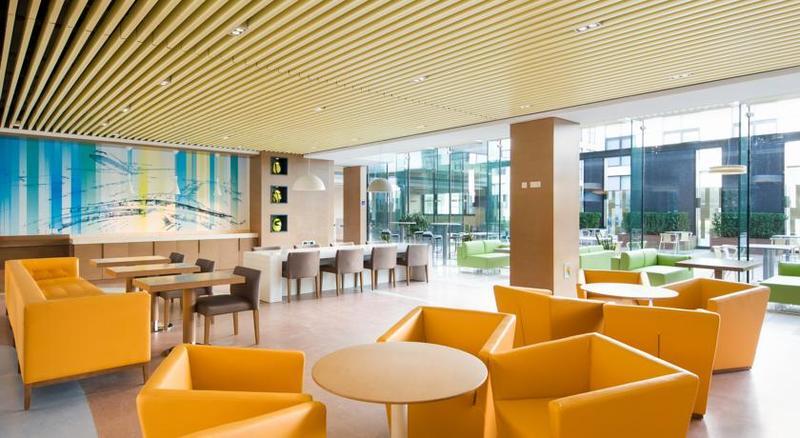 Express Airport Zone By Ihg 4* Beijing
